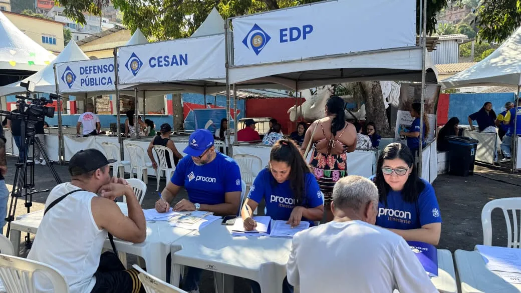 Serra recebe Procon Itinerante com emissão de nova Carteira de Identidade