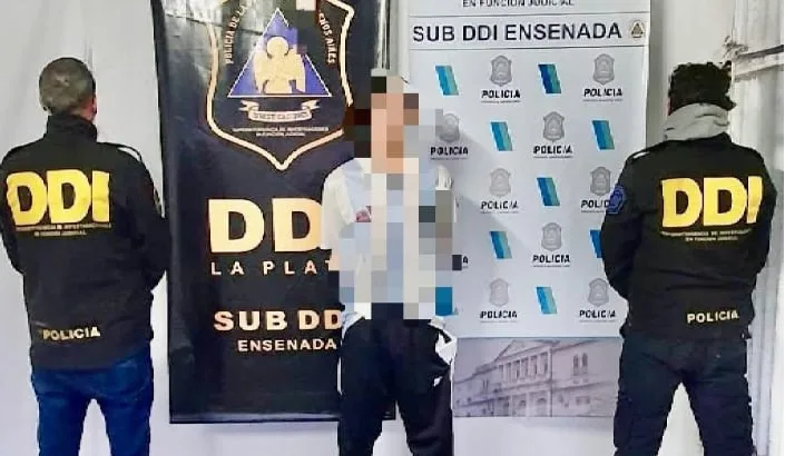 Detuvieron a un joven en La Plata que estaba prófugo hace seis años: está acusado de robo y tentativa de homicidio