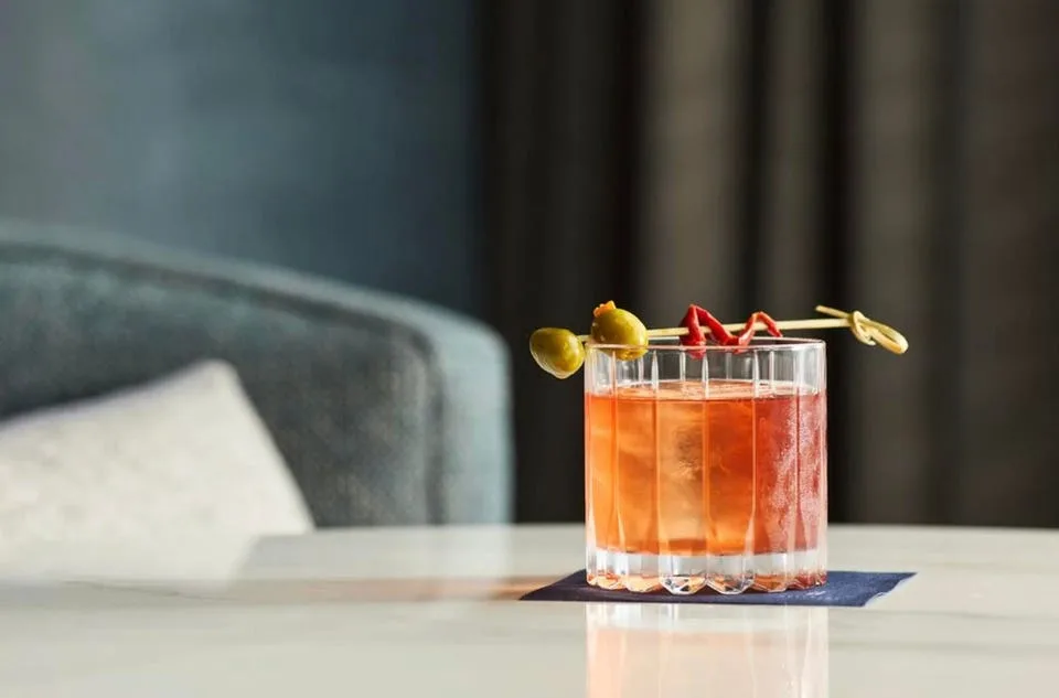 World’s Best Hotel Bars: Bellpine At The Ritz Carlton, Portland