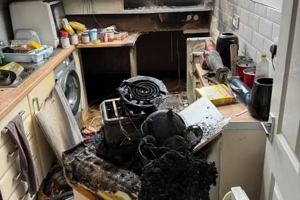 Fire Brigade urgent warning over one place you should never put an air fryer - 'keep it clear'