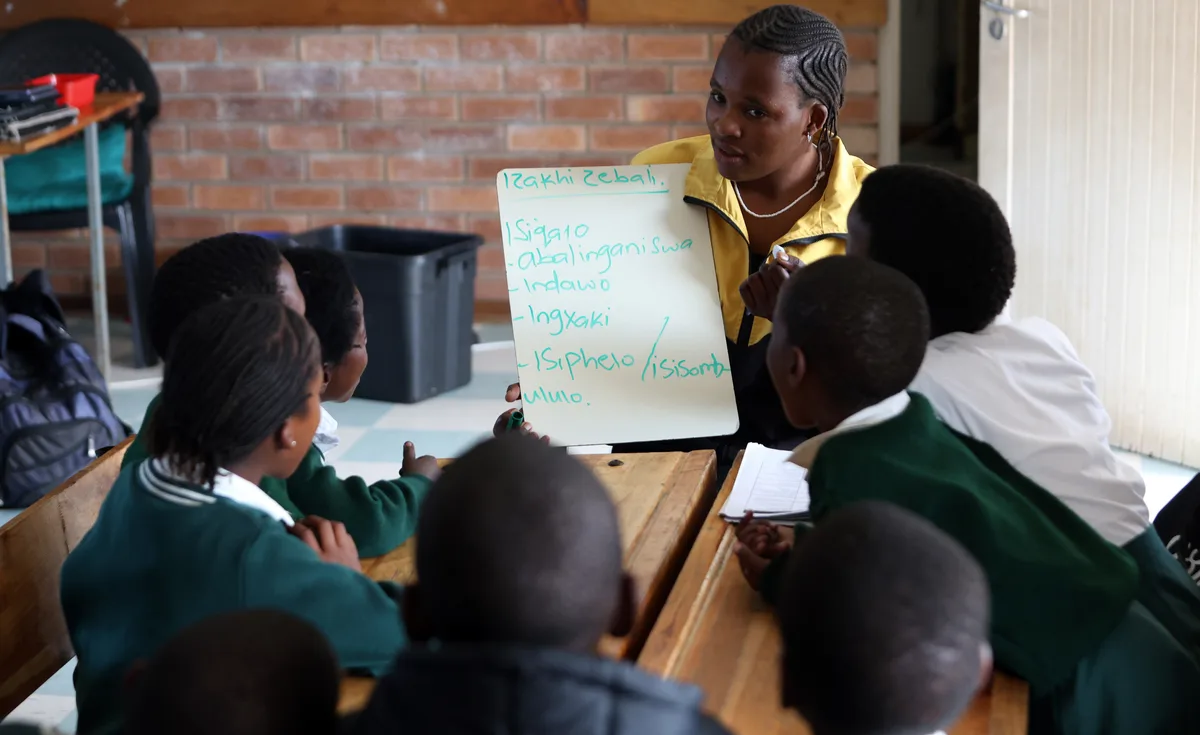 JOBS CRISIS OP-ED: Bring back the Basic Education Employment Initiative — SA youth need it urgently