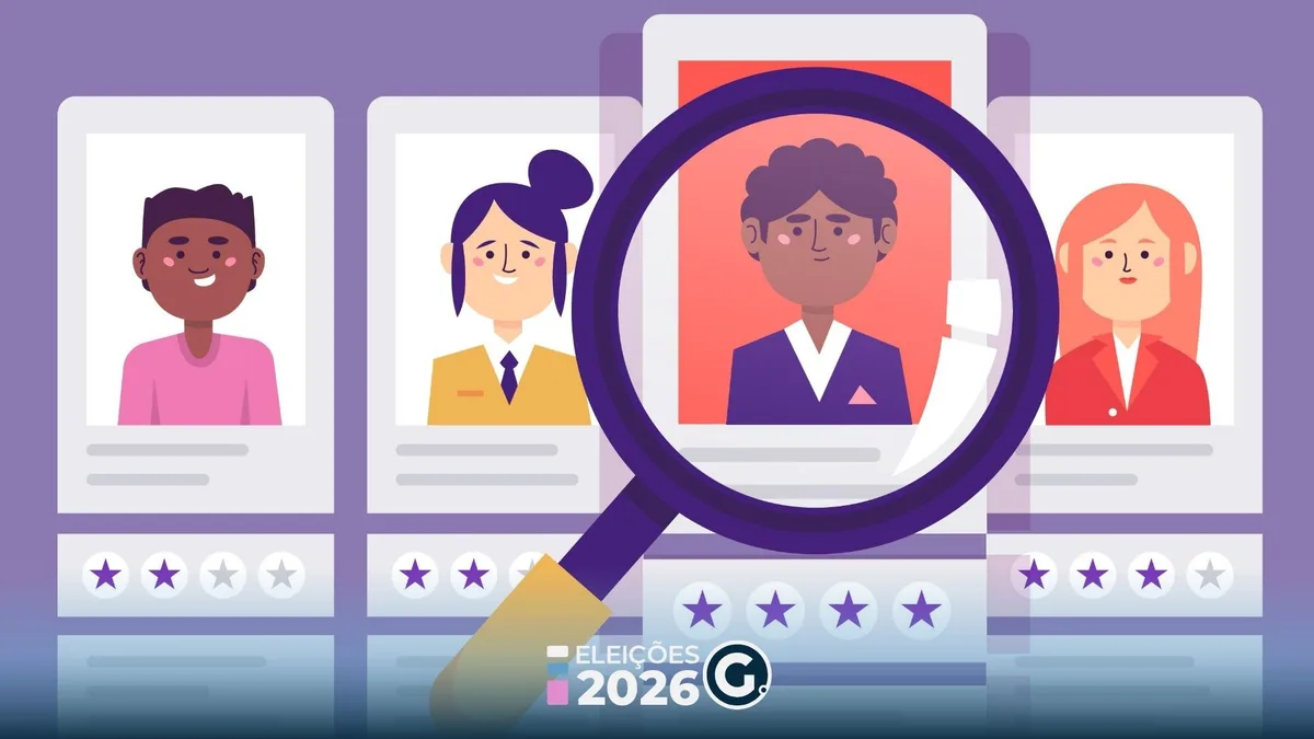 A Gazeta lança ferramenta com perfil dos candidatos nas eleições; acesse