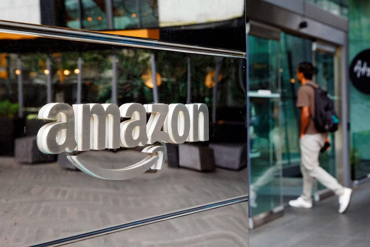 Amazon in talks to acquire AI startup Decart for around $7 billion
