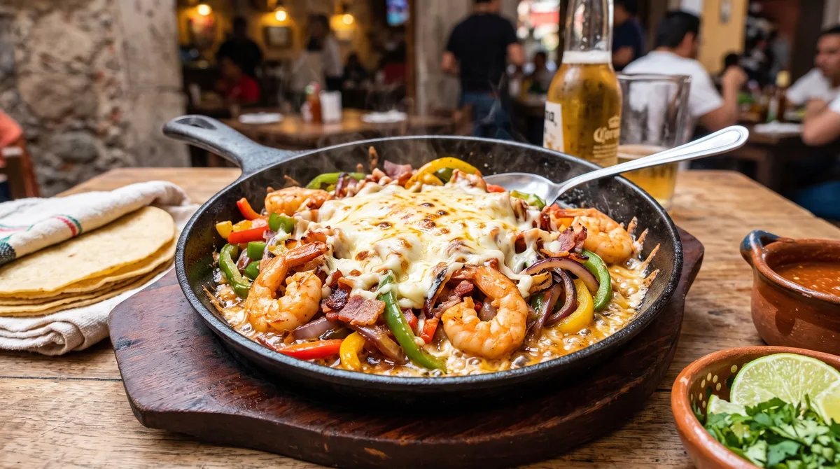 Receta de alambre de camarones: una versión original y llena de sabor de esta
