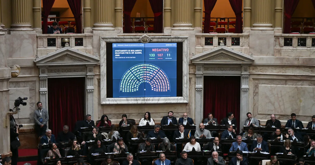 El oficialismo bloqueó los proyectos de la oposición por el endeudamiento y la morosidad