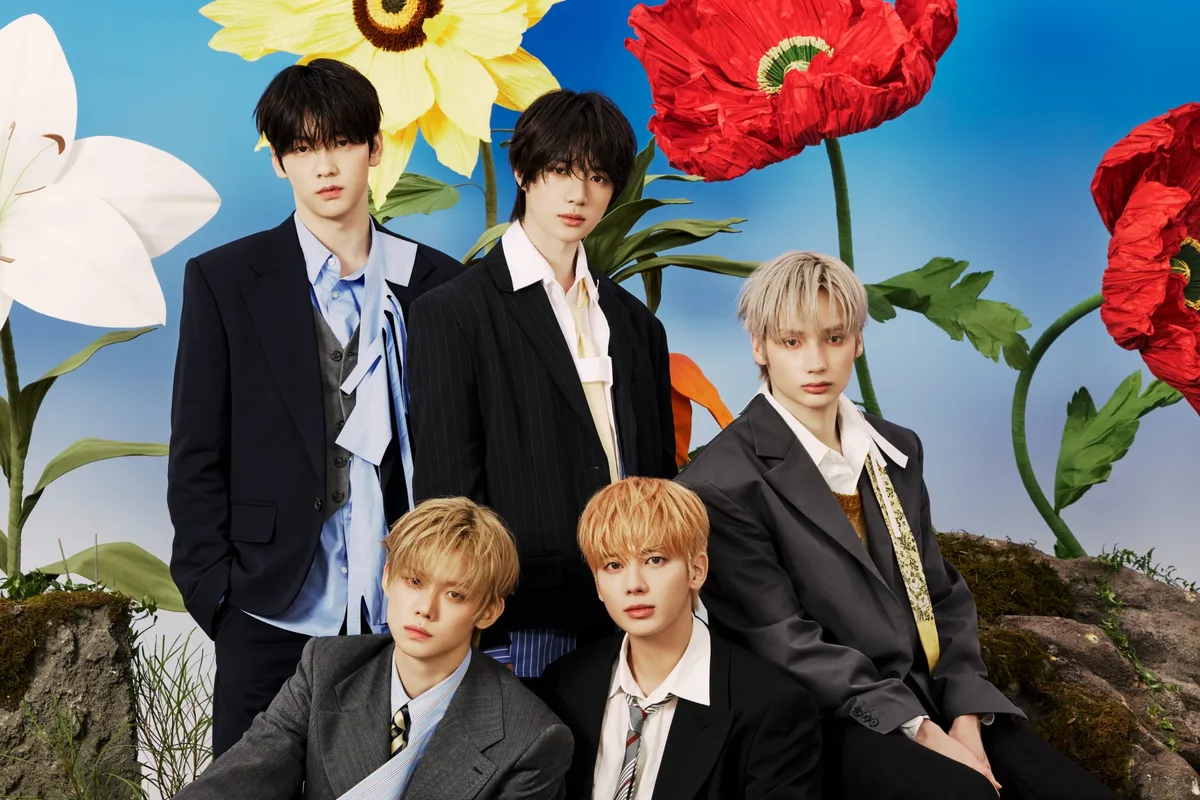TXT Announces Dates And Cities For 2026-2027 World Tour “STEAL THE WIND”