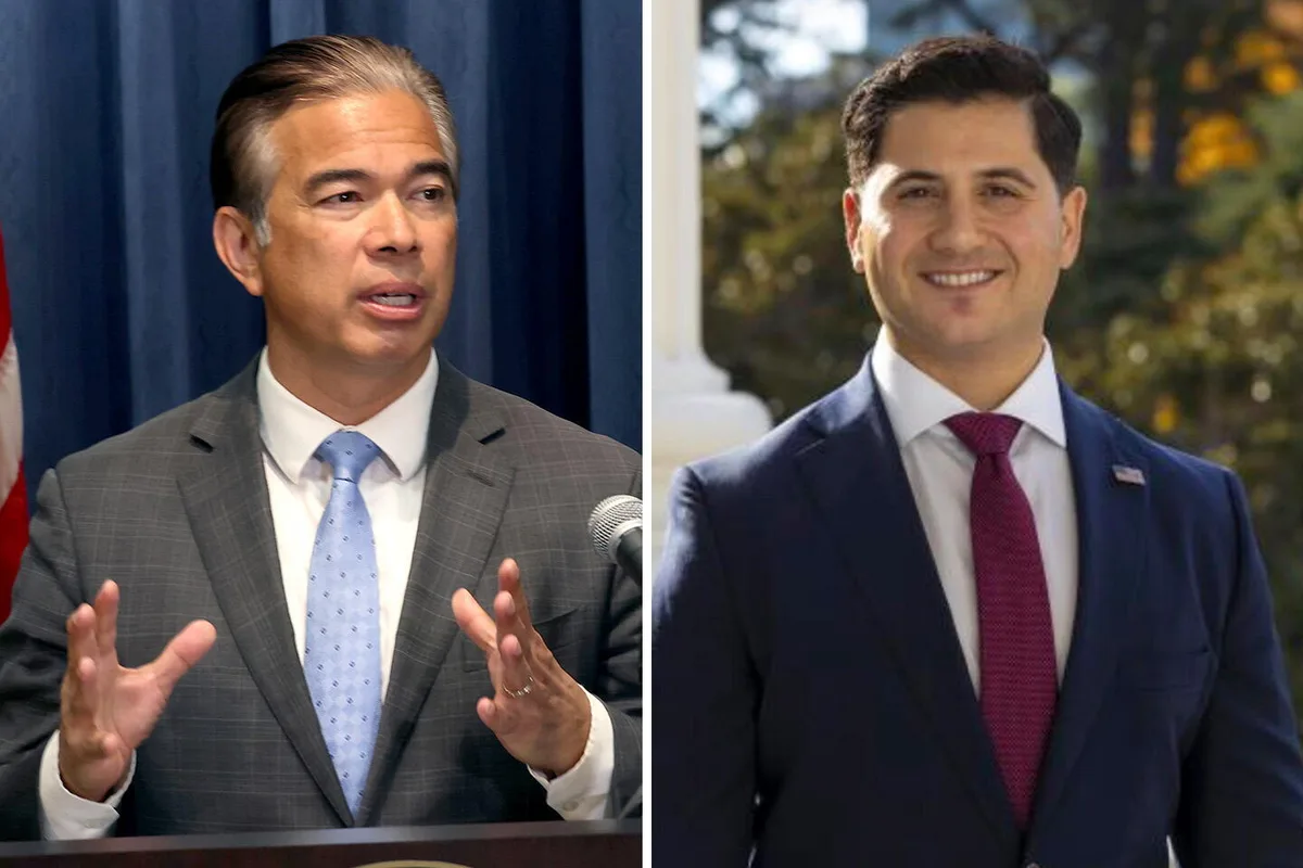 Two of California's top law enforcement leaders trade barbs over state election integrity