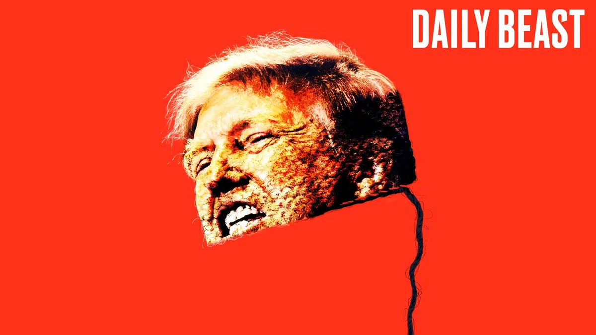 This Is The Moment That Exposes Trump’s Unraveling: Author