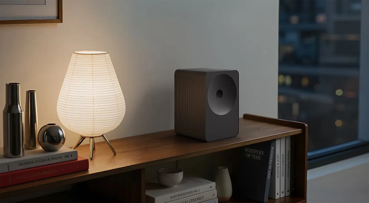 A examen: probamos el inusual parlante inalámbrico Music Studio 7 de Samsung