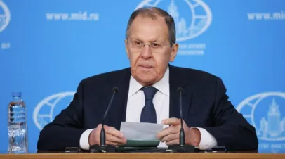 Лавров заявил о поддержке усилий арабских стран по предотвращению войны