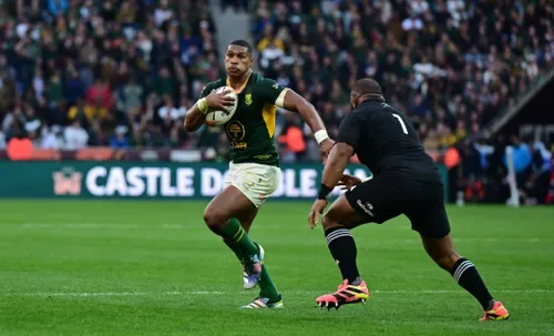 Rassie Erasmus warns Springboks not to get 'comfortable' after All Blacks win
