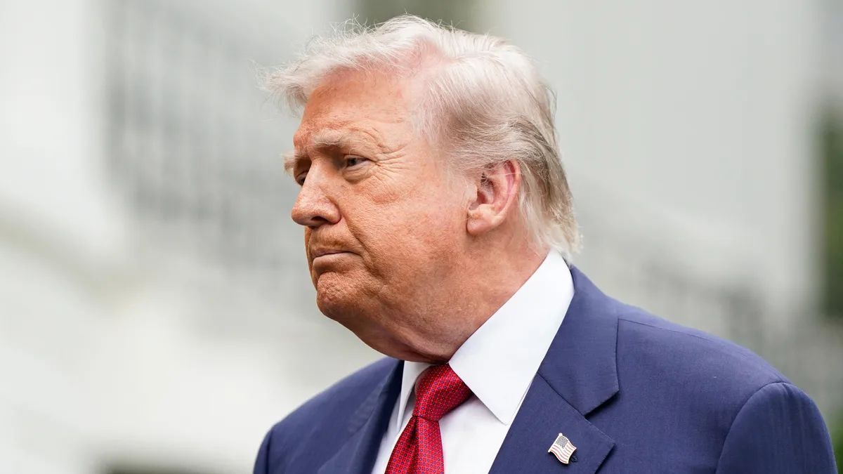 Trump Judge Blocks the President's Plan to Restrict Mail-In Voting