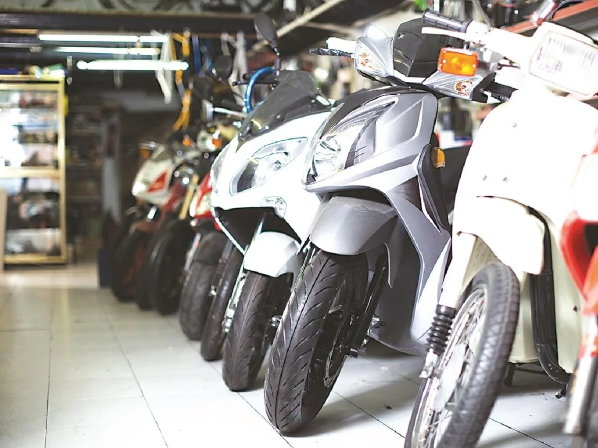 Two-wheeler exports seen rising up to 20% as Africa demand recovers: Ind-Ra