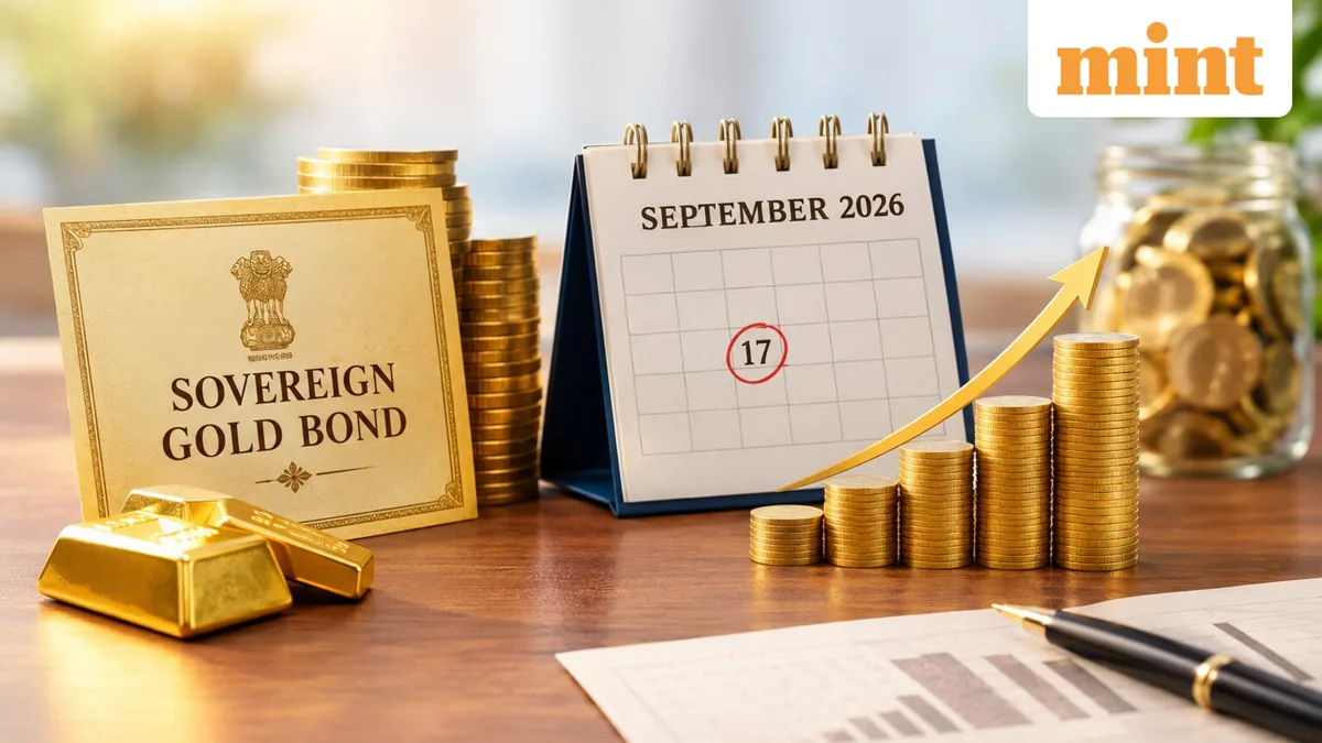 SGB 2019-20 Series IV redemption today at ₹15,173: ₹1 lakh investment grows to nearly ₹3.95 lakh