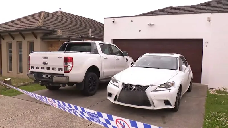 More than 20 bullets fired into Melbourne home