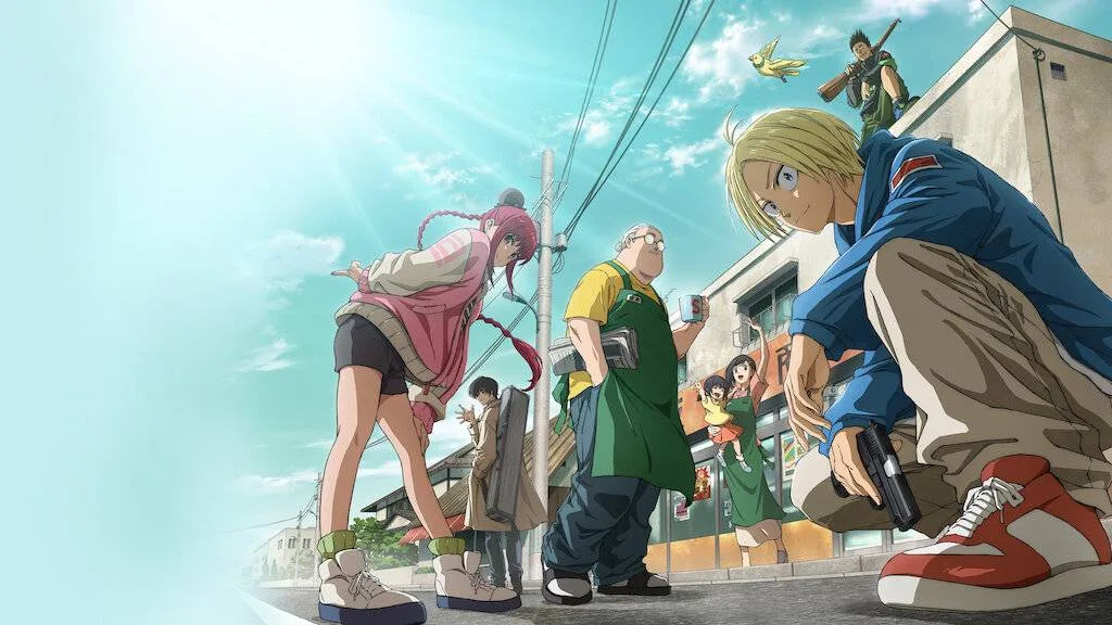 ‘Sakamoto Days’: 2ª temporada do POPULAR anime da Netflix ganha trailer apresentando os personagens!