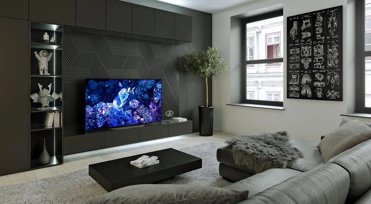 Price-drop alert: The 48-inch Sony Bravia A90K OLED TV just dipped under $1,000 for the first time