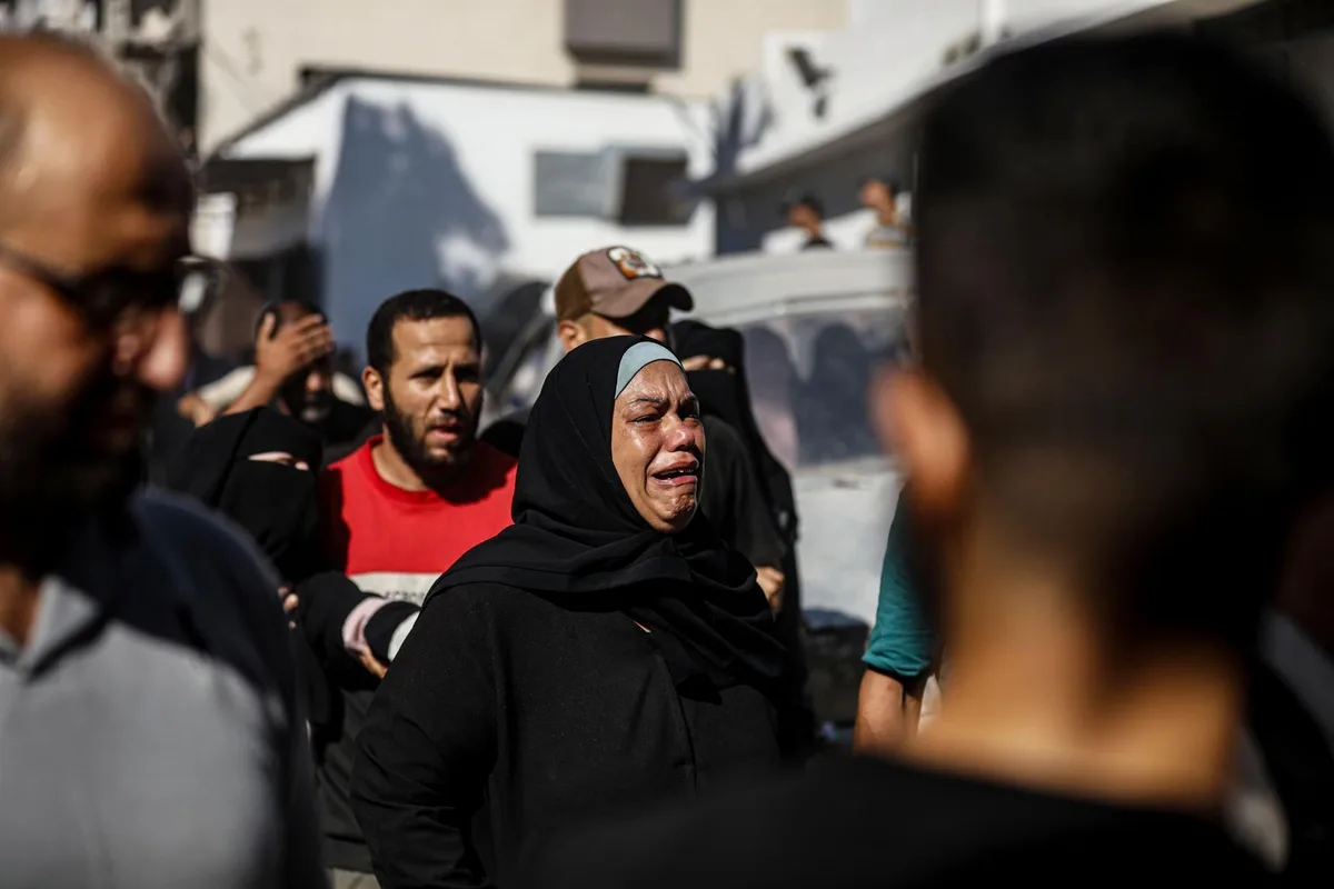 Qatar, Egipto y Turquía condenan la escalada bélica de Israel en Gaza y piden que cumpla el plan de Trump