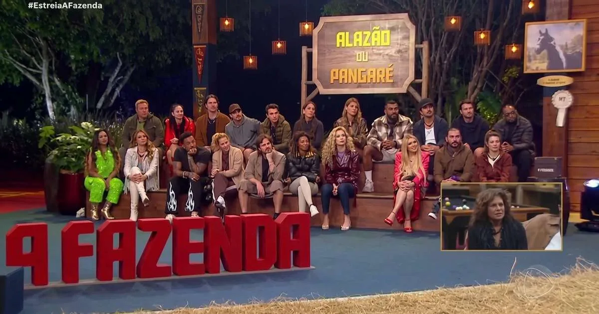 Elenco de ‘A Fazenda 18’ frustra as redes sociais, mas desconhecidos podem surpreender
