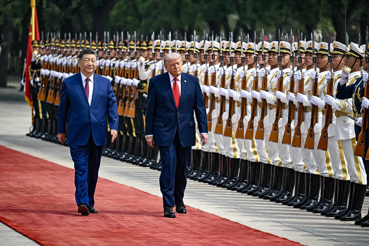 Trump-Xi Jinping showdown casts a shadow over global economy, trade