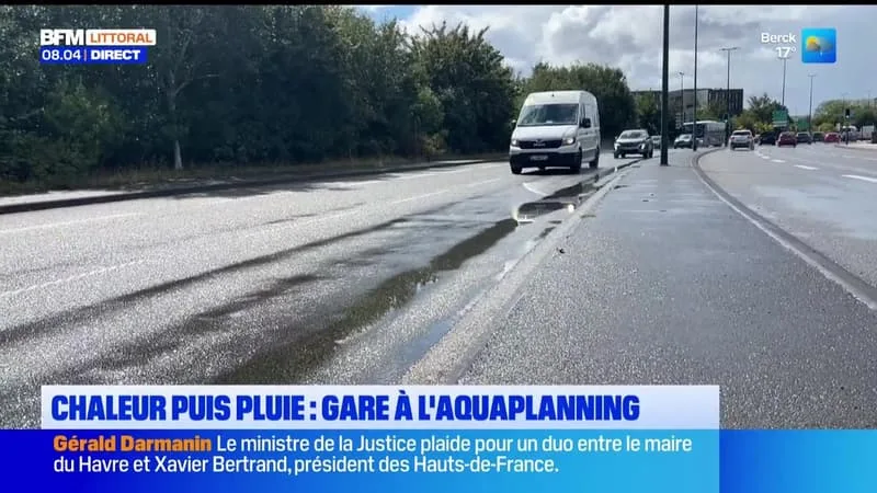 Le journal de 8h du vendredi 21 août 2026