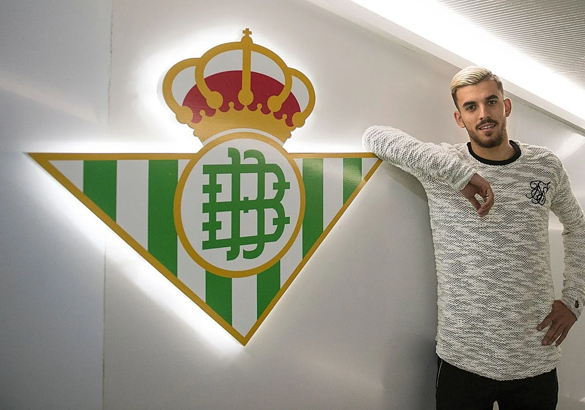 El Betis cierra el mercado con el fichaje de Ceballos y la venta de Pablo García