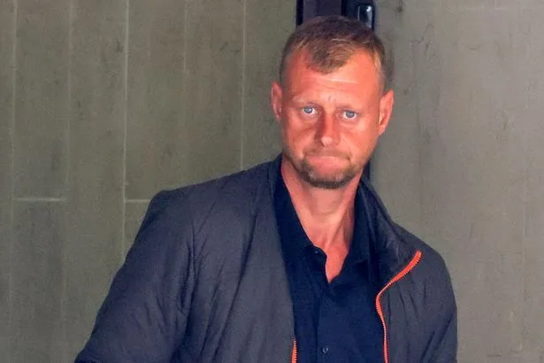 Pervert secretly recorded women and children in gym changing rooms