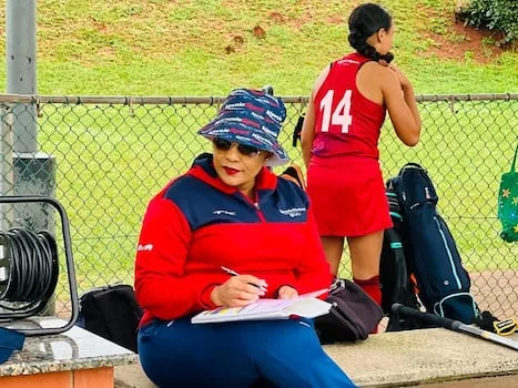 SA Hockey’s Lerato Tlale wants to see women excel in sport and life in general