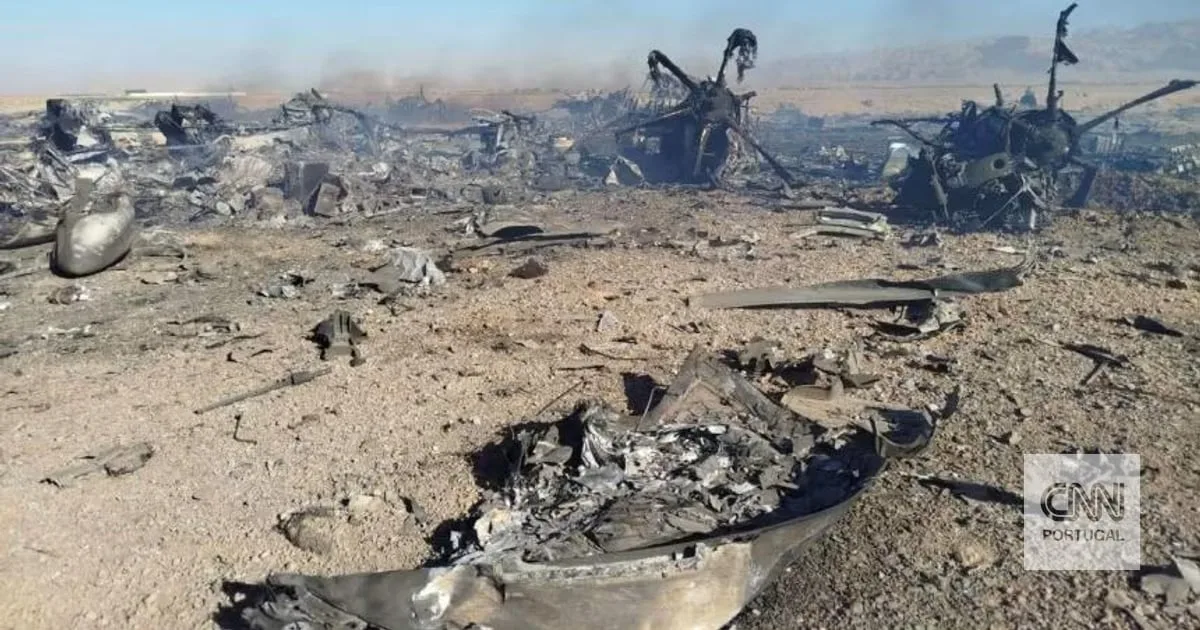 Piloto americano que esteve desaparecido no Irão recorda toda a história até ao salvamento