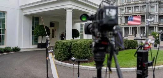 Donald Trump und die Pressefreiheit: CNN, Politico und MS NOW haben nun doch wieder Zugang zum Weißen Haus
