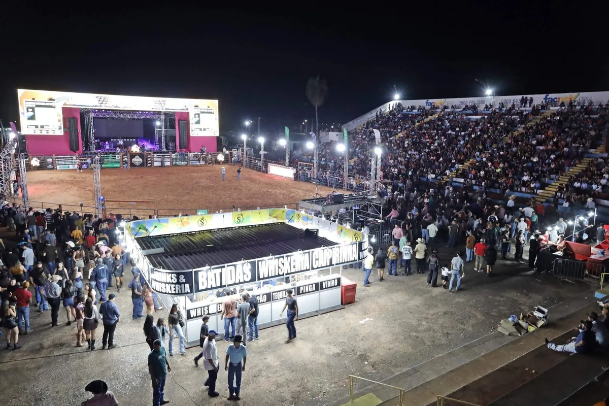Aparecida do Taboado registra recurso de R$ 4,7 milhões para locação de eventos