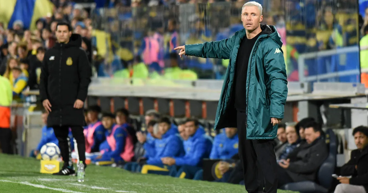 Aldosivi echaría a Israel Damonte: su única victoria fue ante River