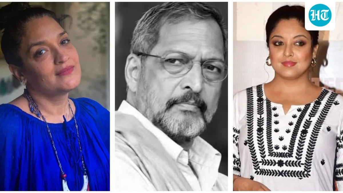 Sandhya Mridul backs Tanushree Dutta after ‘evil dead’ remark for Nana Patekar's death: ‘Does the harm caused by an abuser disappear with them?’