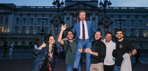 Prinz-Harry-Doppelgänger: »Harry hat etwas zu reparieren, es bleibt ihm nicht viel Zeit«