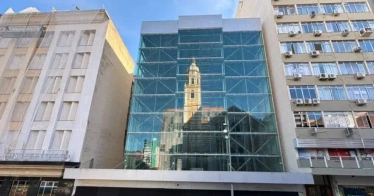 MPSC tenta barrar leilão de edíficio público avaliado em R$ 45 milhões no ‘coração’ de Florianópolis