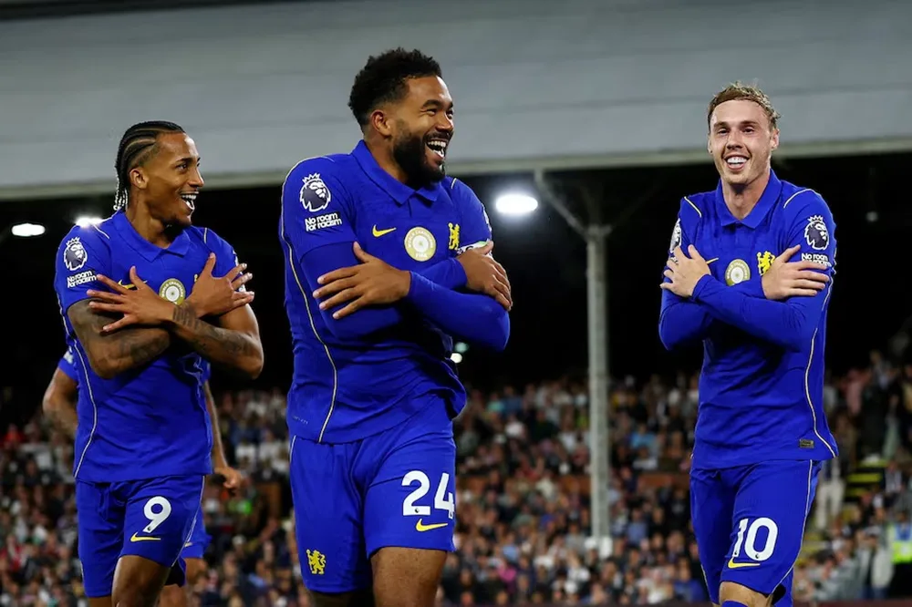 Chelsea start Alonso era with exciting 3-2 win at neighbours Fulham