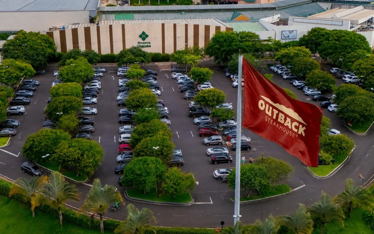 Expansão do Shopping Uberaba Acelera e Outback Abre Vagas