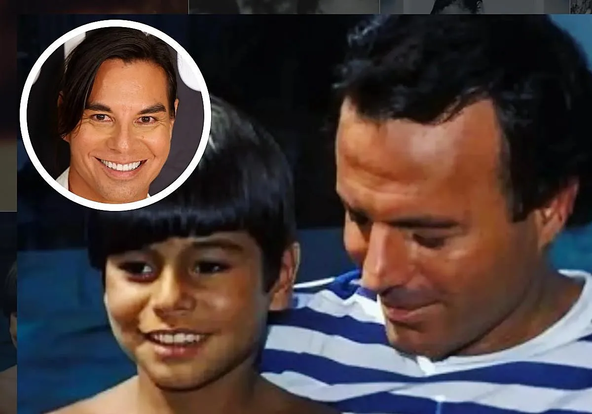 Julio Iglesias Jr., sobre su infancia junto a su padre: «Nos mudamos a Miami tras el secuestro de mi abuelo. Vivimos con él solo el primer año porque nunca estaba en casa»
