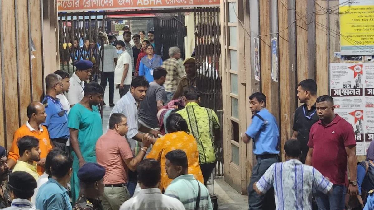 13 Women, 1 Child Among 19 Killed In Kolkata Durga Puja Pandal Stampede