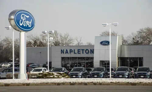 Ford’s China Exit Shows How Tariffs Are Rewriting Global Manufacturing