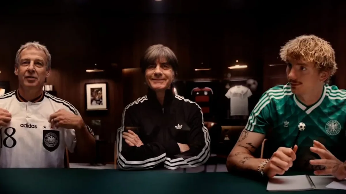 Adidas-Diskussion - DFB-Legenden streiten sich um Trikot