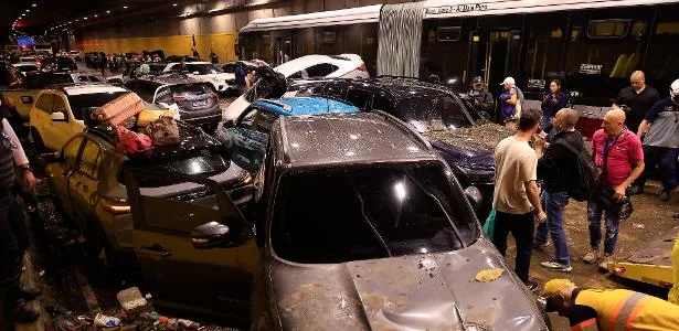 Como funcionam as bombas do Anhangabaú e o plano de SP contra enchentes
