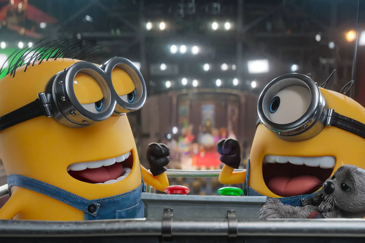 'Minions & Monstros' e série 'Lanternas': o que ver na TV e no streaming na semana