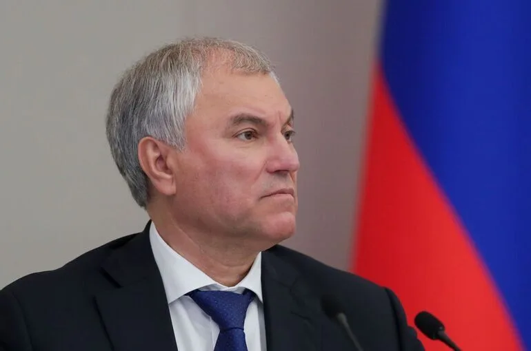 Володин: Победа на Курской дуге показала стойкость и мужество нашего народа