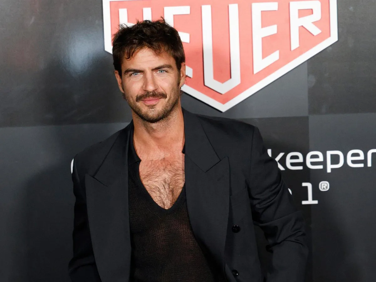 Maxi Iglesias desvela su experiencia más arriesgada: "Ahora esto sí que depende de mí"