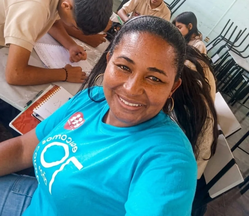 “Tuvimos que irnos y no sabemos si volveremos”: maestras desplazadas por los dos terremotos