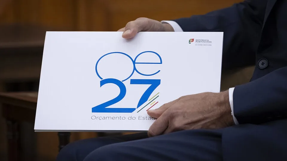 As 20 medidas do OE2027 que vão mexer na vida das famílias e empresas