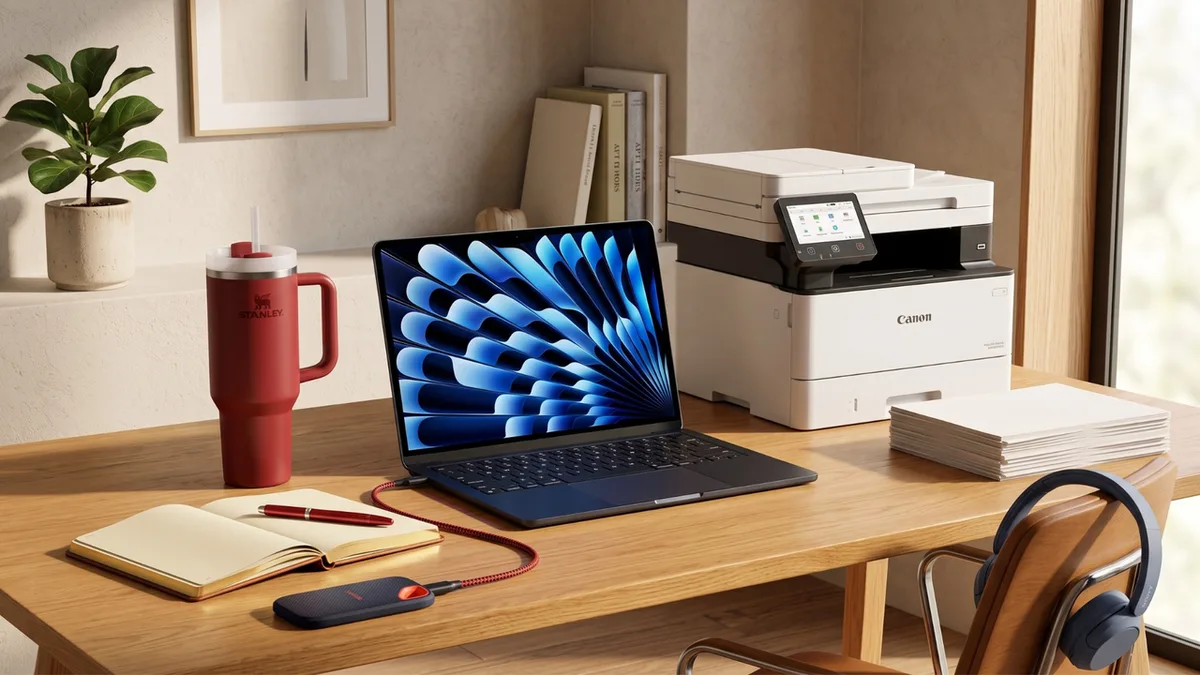 I’ve worked from home for 10 years — these are my top Labor Day home office deals, from laptop upgrades to $50 WFH steals