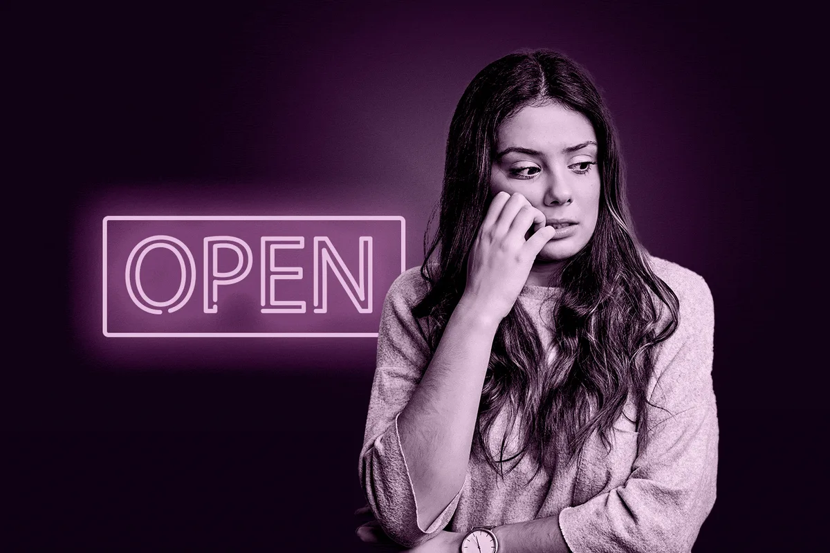 I’m Dating a Bi Man I’d Love to Marry. He Says We Can Tie the Knot—On One Painful Condition.