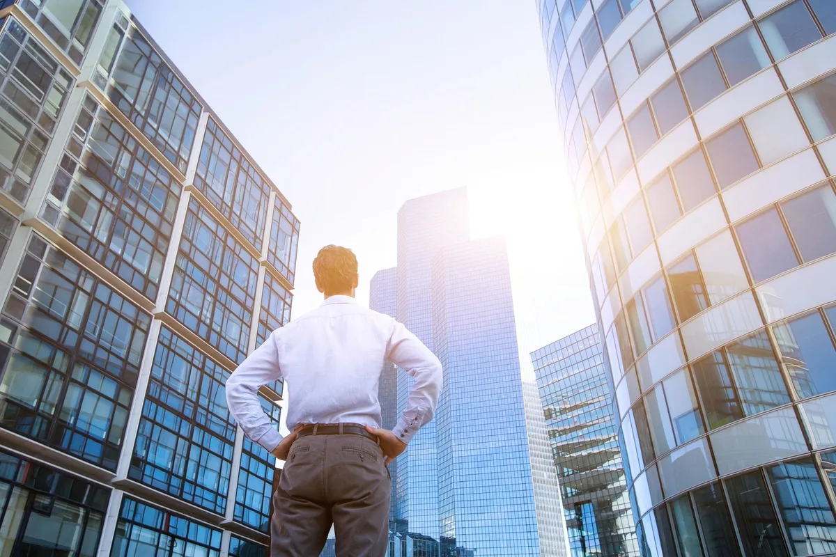 How To Build The Courage To Make A Bold Career Change